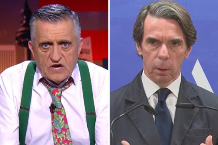 Wyoming responde a las palabras de Aznar.