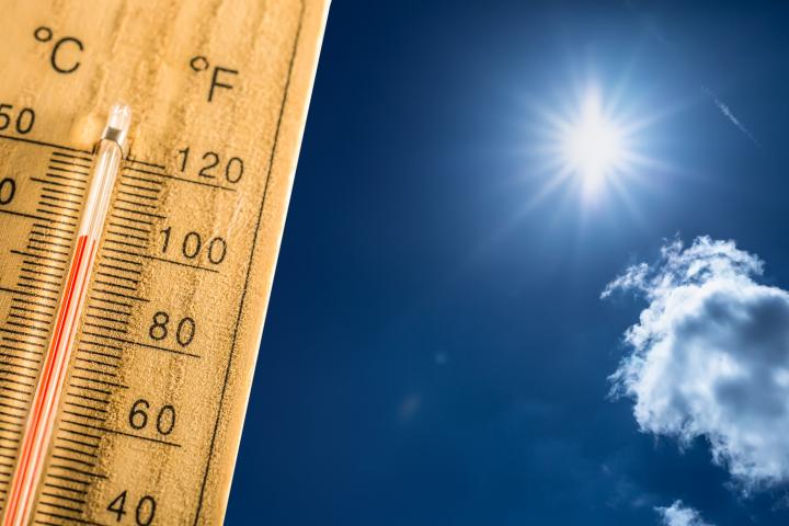 Calor extremo