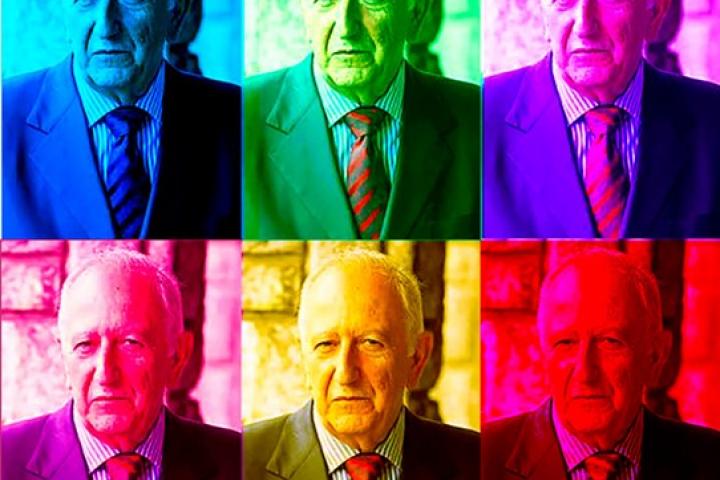 Gil Carlos Rodríguez Iglesias, por Juan Fernando López Aguilar