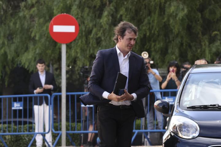 David Sánchez, hermano del presidente del Gobierno