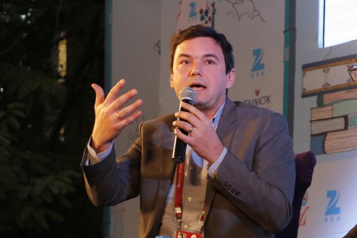 El economista Thomas Piketty, en una imagen de archivo