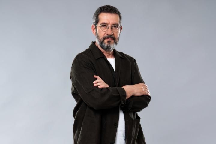 El periodista Carles Porta, creador de '33 días'