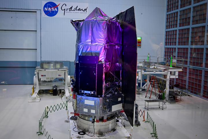 El telescopio Nancy Grace Roman de la NASA