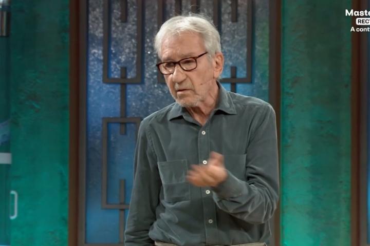 José Sacristan en 'La Revuelta'.