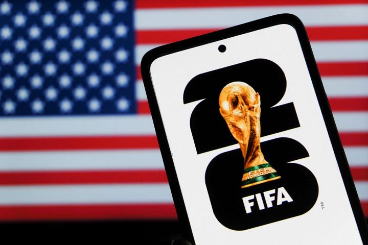 el logotipo de la Copa Mundial de la FIFA 2026