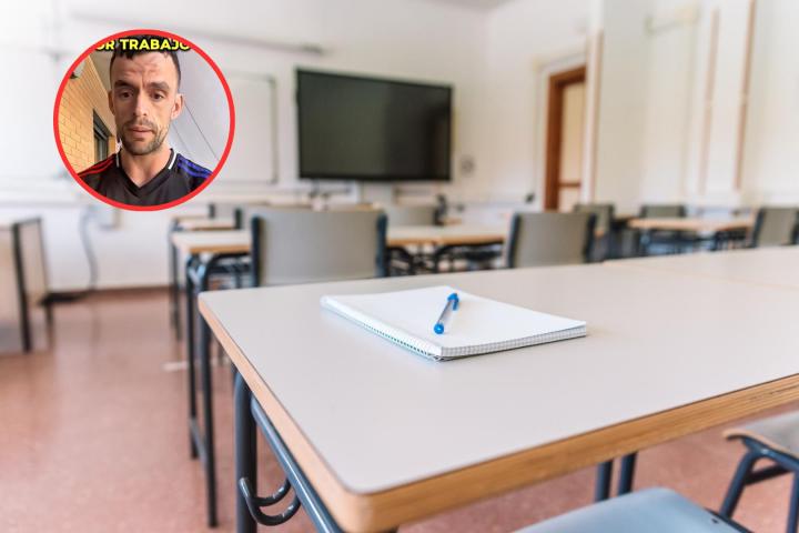 El profesor George hace una reflexión.