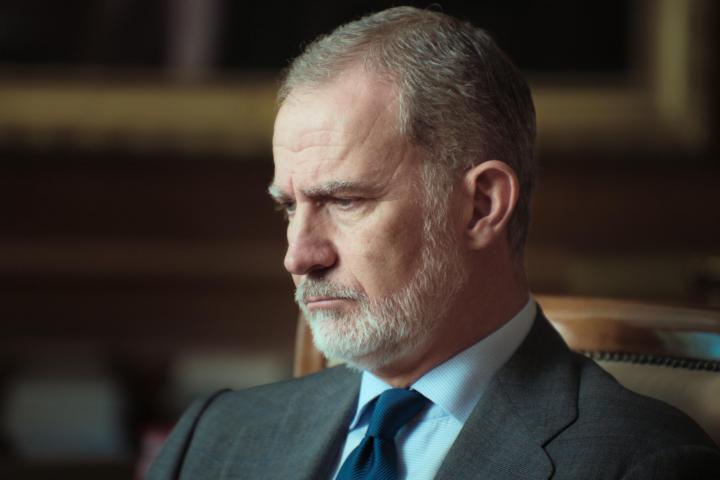 Felipe VI, en el documental 'Miguel Ángel Blanco: las 48 horas que lo cambiaron todo'