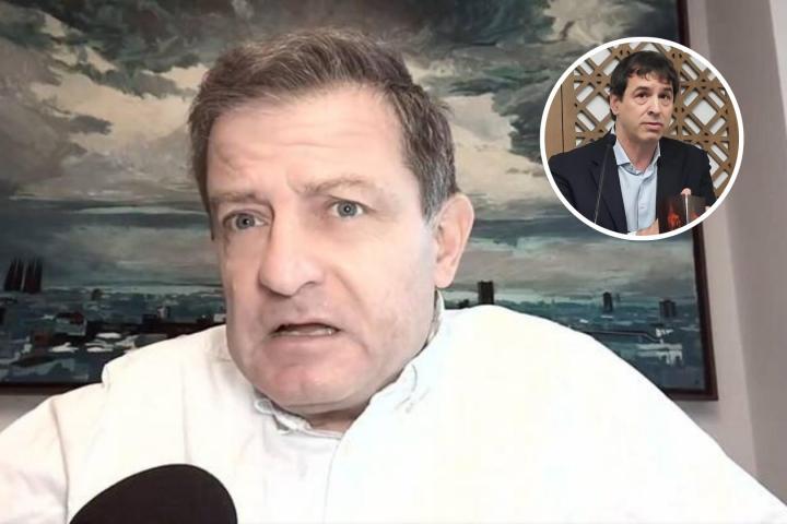 Ignasi Guardans, colaborador de la Cadena SER.