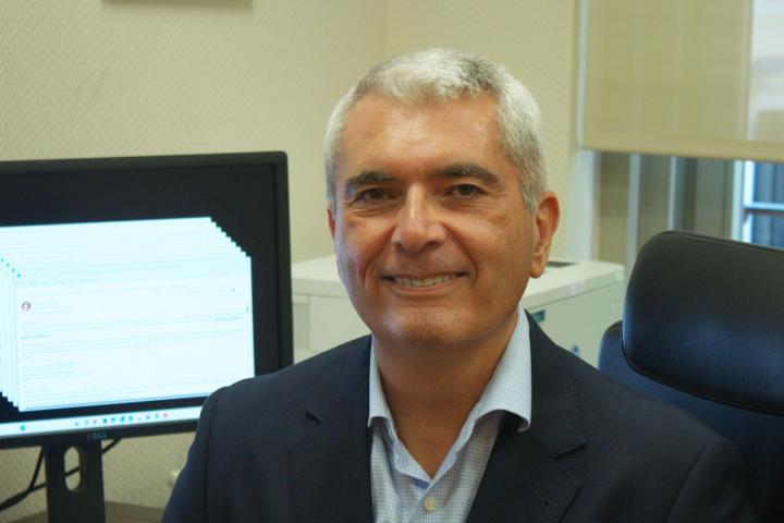 Lorenzo Cotino, presidente de la AEPD.