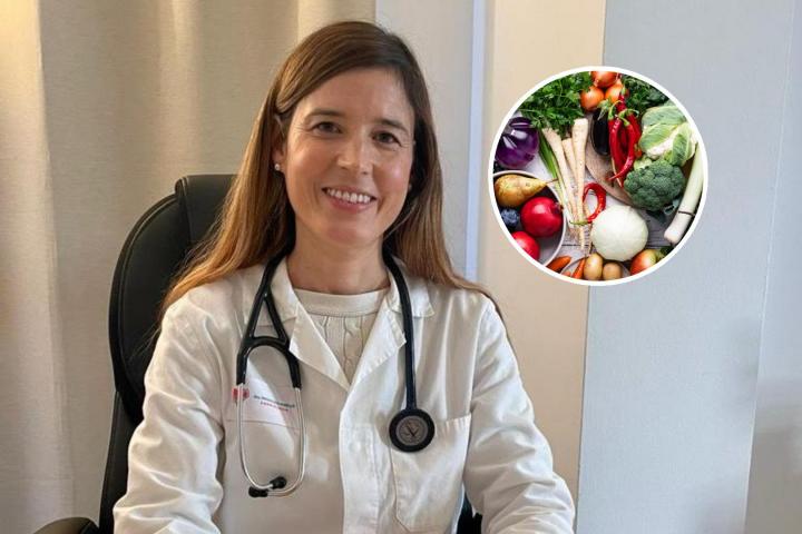 Magdalena Perello cardiologa
