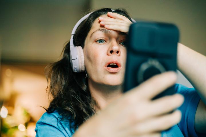 Así se han quedado unos cuantos cientos de millones en el mundo por unos momentos