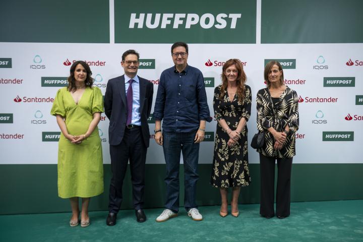 alt="alt="DVD 1322. Madrid, 12/06/2026. Fiesta Huffpost, en el Museo Lázaro Galdiano. (Foto: JUAN BARBOSA)""