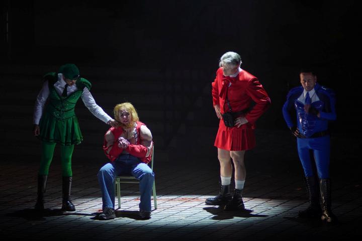 'Los Estunmen'