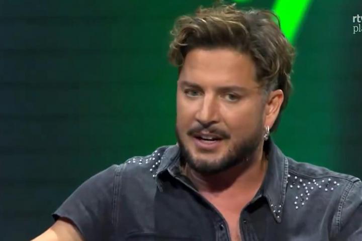 Manuel Carrasco en TVE.