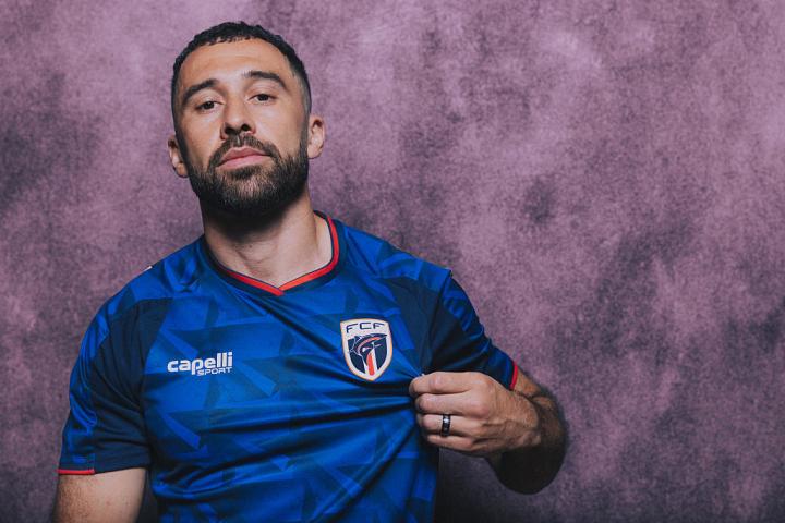 Roberto Lopes, futbolista de la selección de Cabo Verde