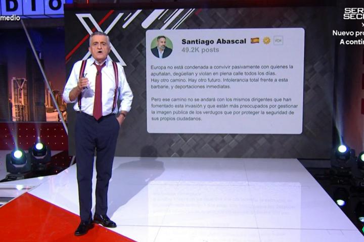 Wyoming responde a Abascal.