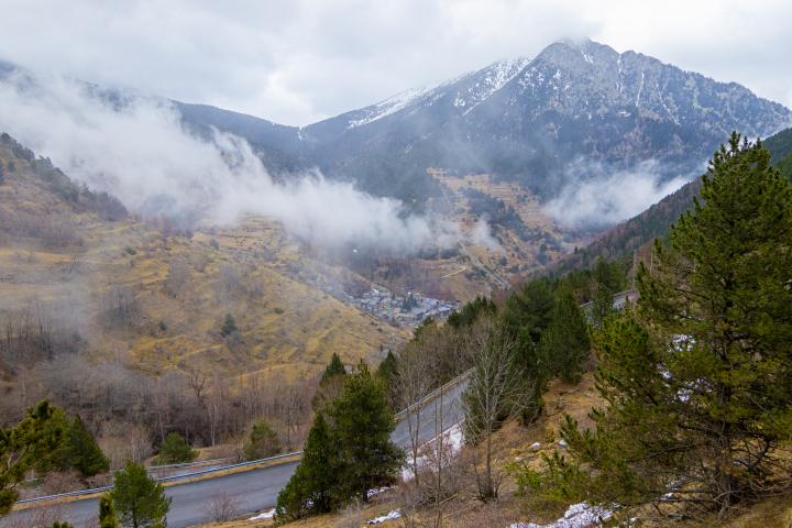 Those of Civís in winter.