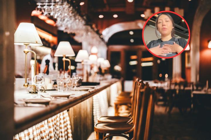 Gaby comparte su experiencia como camarera en Noruega y España.