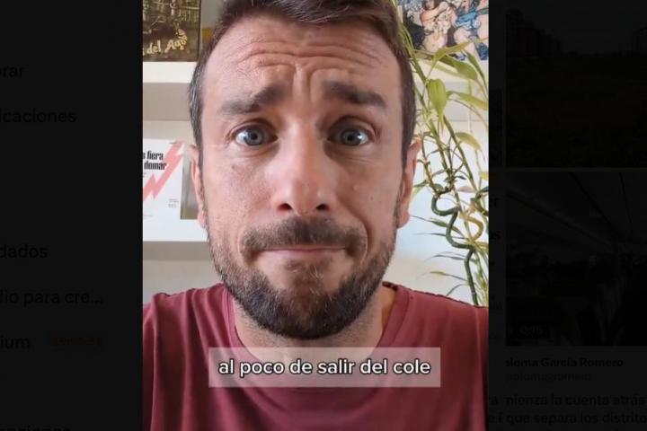 Daniel Ayuso, nuevo número 2 de Más Madrid al ayuntamiento