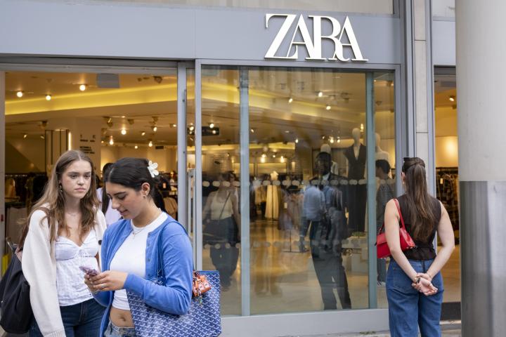 Tienda de Zara