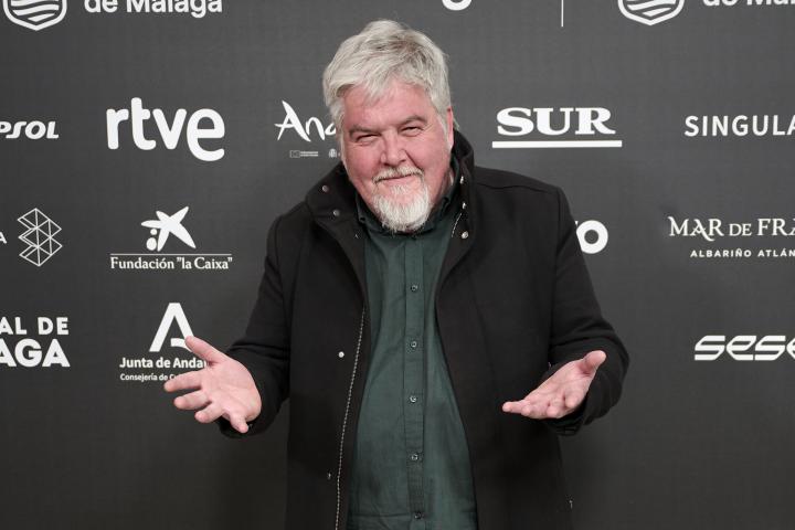 El humorista Javier Coronas.