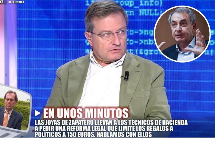 Ignasi Guardans, en 'Todo es mentira' (Cuatro)