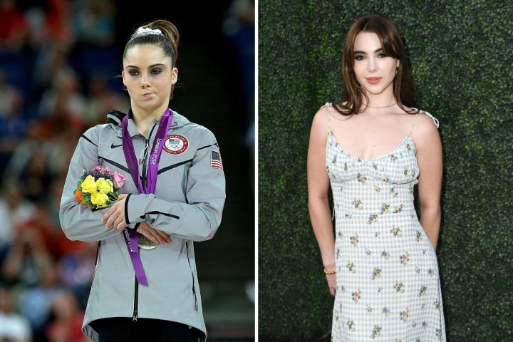 McKayla Maroney