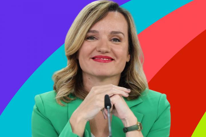 Pilar Alegría