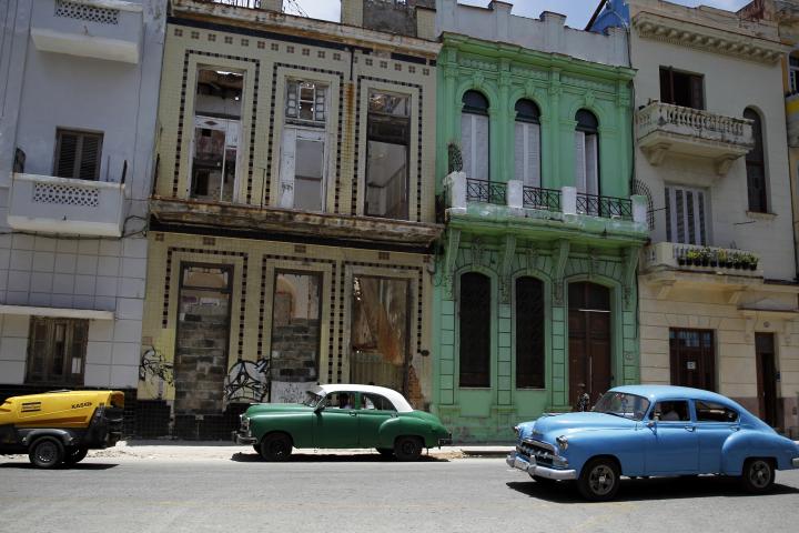 La Habana, Cuba.