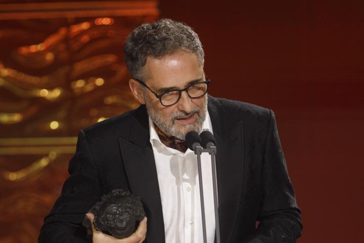 El cantautor y músico Jorge Drexler.