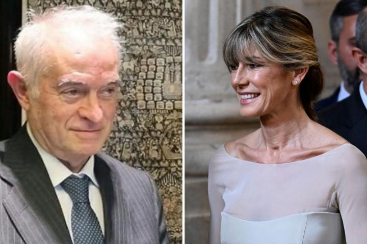 El juez Peinado y Begoña Gómez