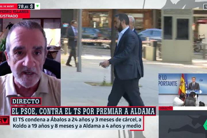 'Al rojo vivo' (laSexta)