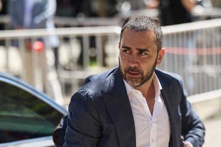 El empresario Víctor de Aldama
