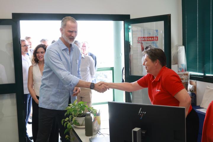 Felipe VI, en una imagen de archivo.
