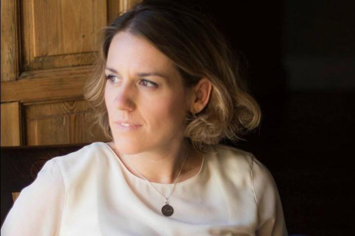 La psicóloga Eirene García.