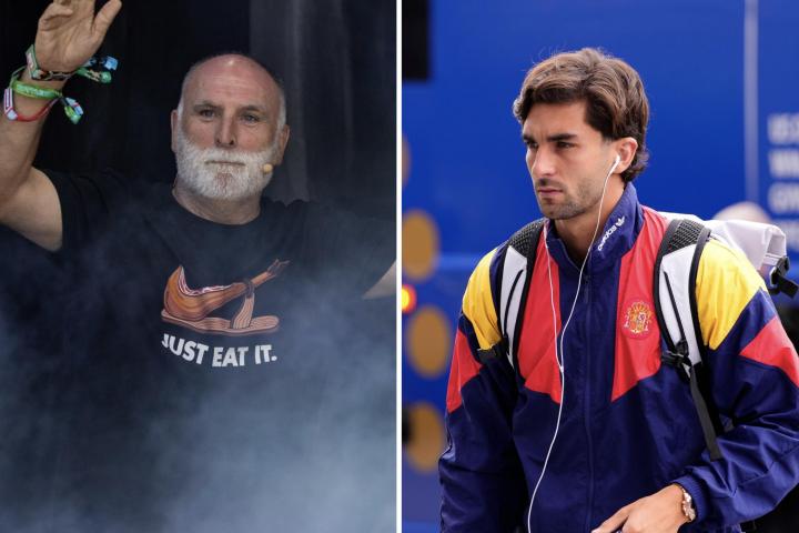 José Andrés y Ferran Torres