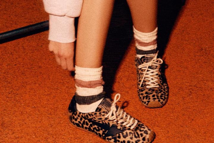 Las sneakers de inspiración deportiva dominarán las tendencias estivales.