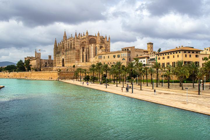 Una imagen de Mallorca.