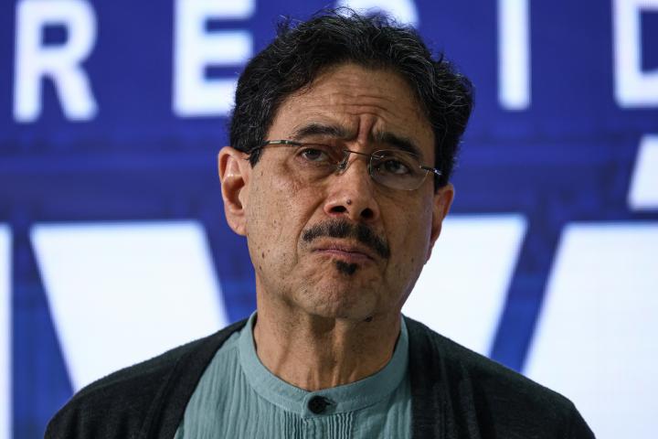 Iván Cepeda.