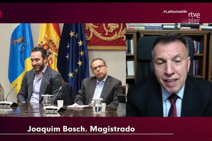 Joaquim Bosch sobre Aldama.
