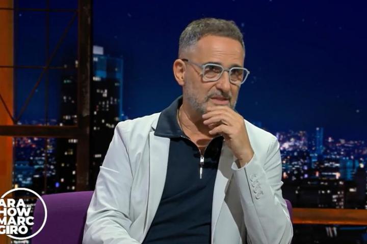 Jorge Drexler en laSexta.