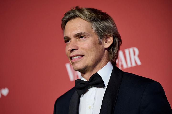 Carlos Baute en la fiesta de 'Persona del año' de Vanity Fair en 2025