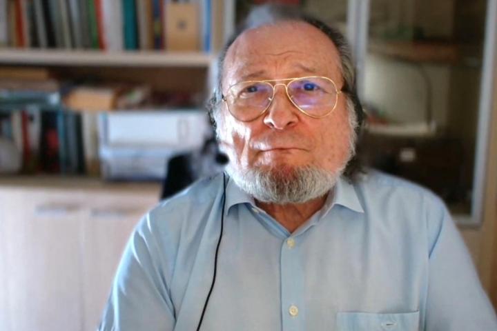 Santiago Niño Becerra este miércoles en la Cadena SER.