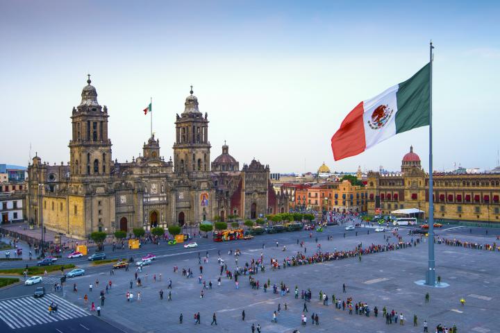 Ciudad de México (México).