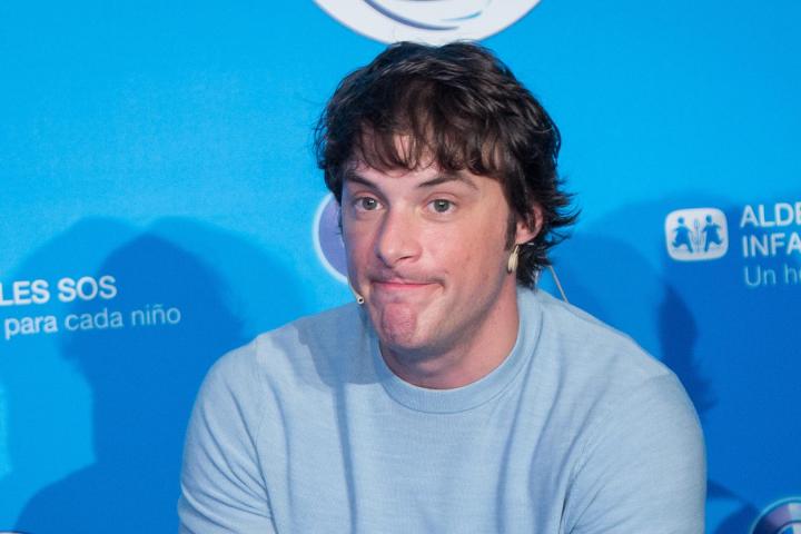 : El chef español Jordi Cruz presenta 'Proyecto Sonrisas' de Orbit el 19 de junio de 2018