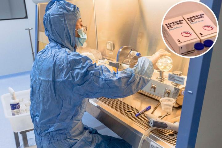 Vacuna china contra el cáncer