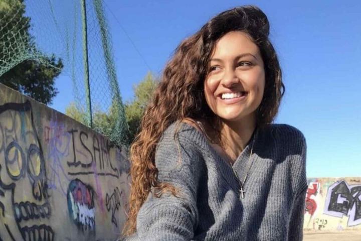 La influencer Esperansa Grasia