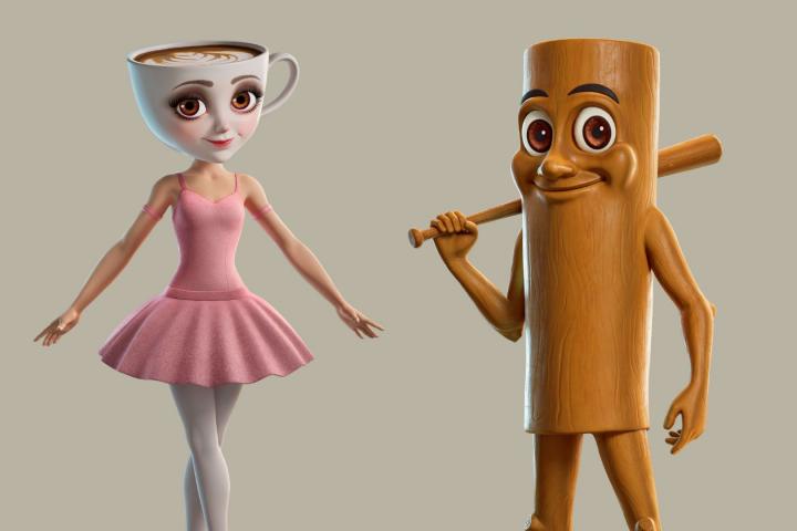 Tung Tung Tung Sahur y personajes sintéticos IA del Brainrot Italiano