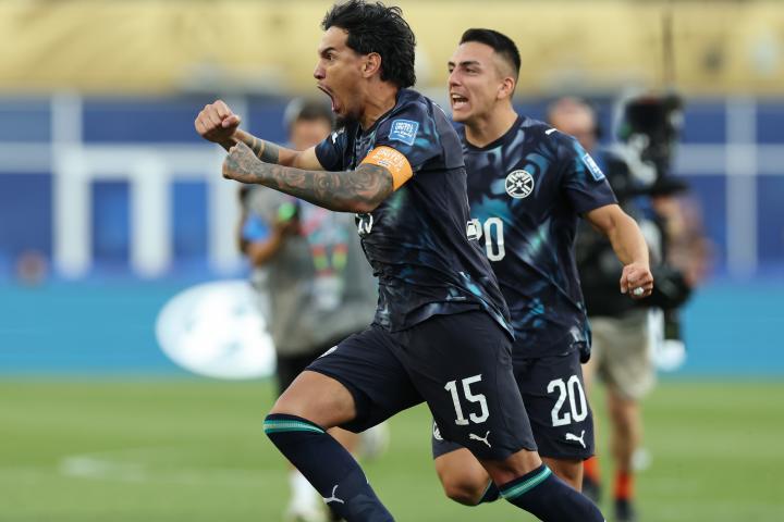 Paraguay celebra su clasificación histórica a octavos de final del Mundial 2026