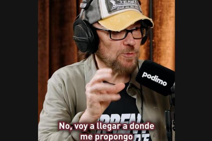 Santiago Segura en 'El Sentido de la Birra'.